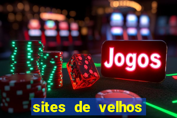 sites de velhos ricos que querem bancar